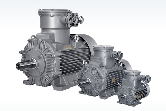 1MB1/5系列低压隔爆电机